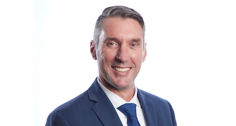 Justin Herman, Vice President & CIO of Panasonic Energy